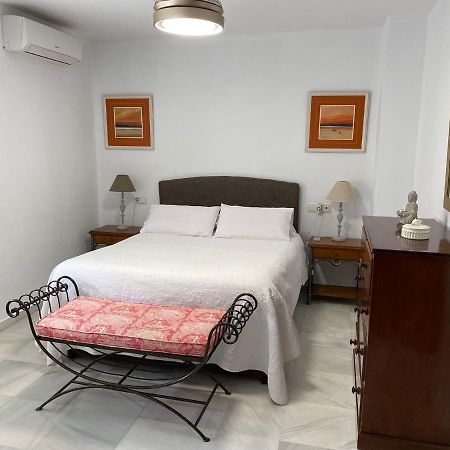Ferienwohnung Bonito Atico En El Centro De La Ciudad Sanlúcar de Barrameda Exterior foto