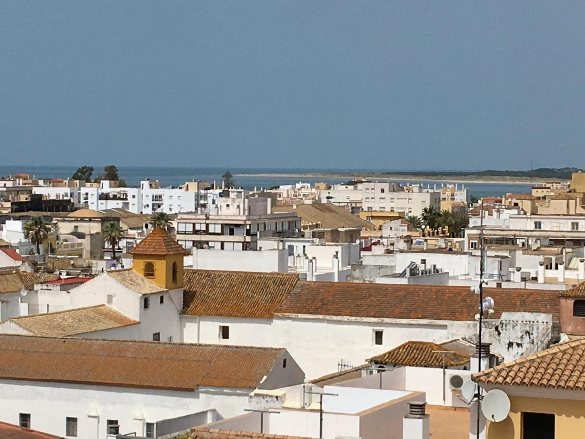 Ferienwohnung Bonito Atico En El Centro De La Ciudad Sanlúcar de Barrameda Exterior foto