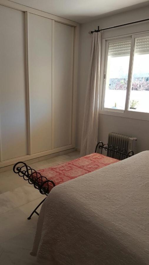 Ferienwohnung Bonito Atico En El Centro De La Ciudad Sanlúcar de Barrameda Exterior foto