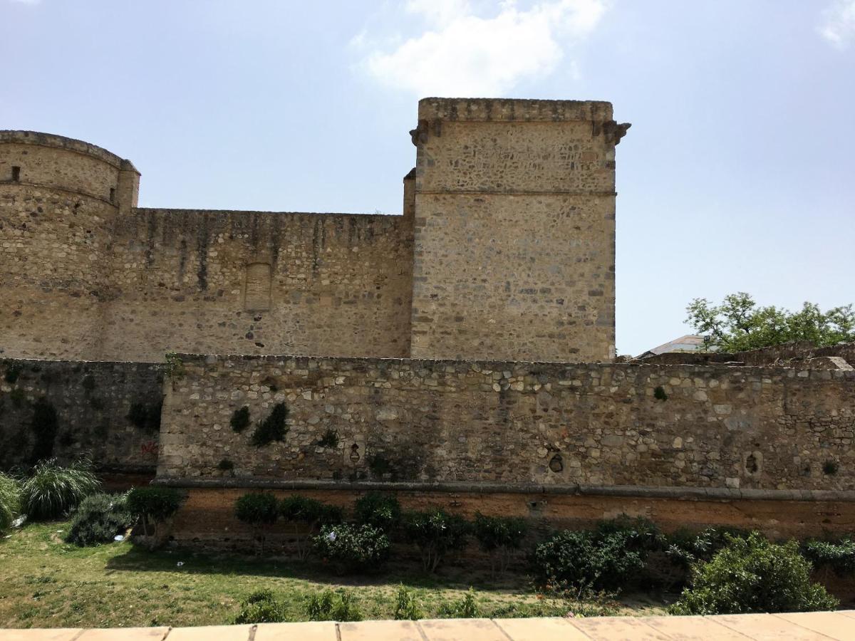 Ferienwohnung Bonito Atico En El Centro De La Ciudad Sanlúcar de Barrameda Exterior foto