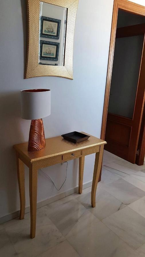 Ferienwohnung Bonito Atico En El Centro De La Ciudad Sanlúcar de Barrameda Exterior foto