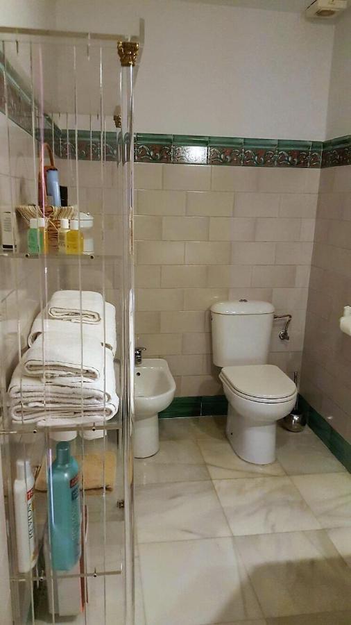 Ferienwohnung Bonito Atico En El Centro De La Ciudad Sanlúcar de Barrameda Exterior foto