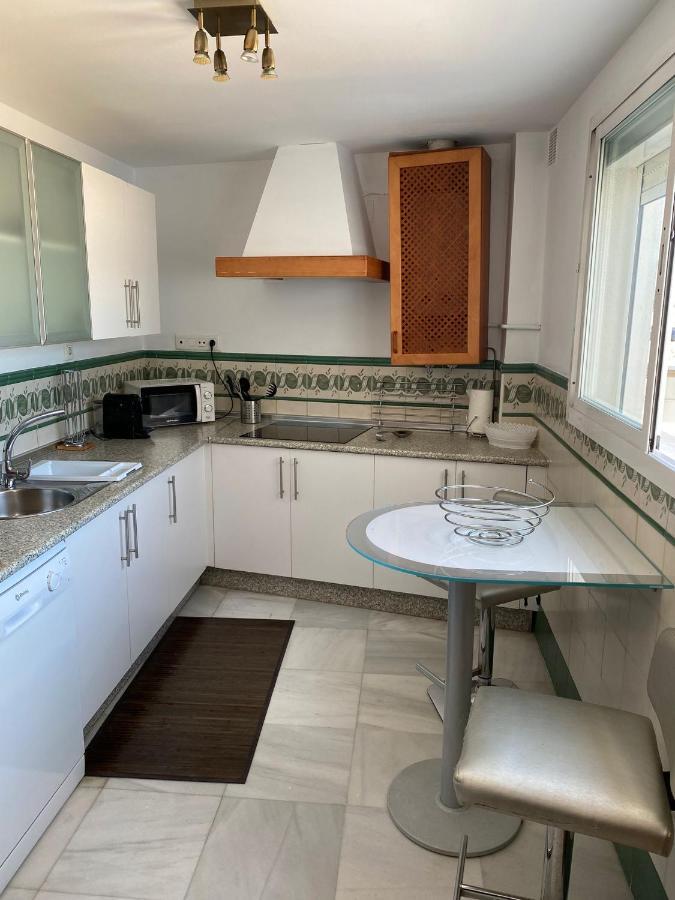 Ferienwohnung Bonito Atico En El Centro De La Ciudad Sanlúcar de Barrameda Exterior foto