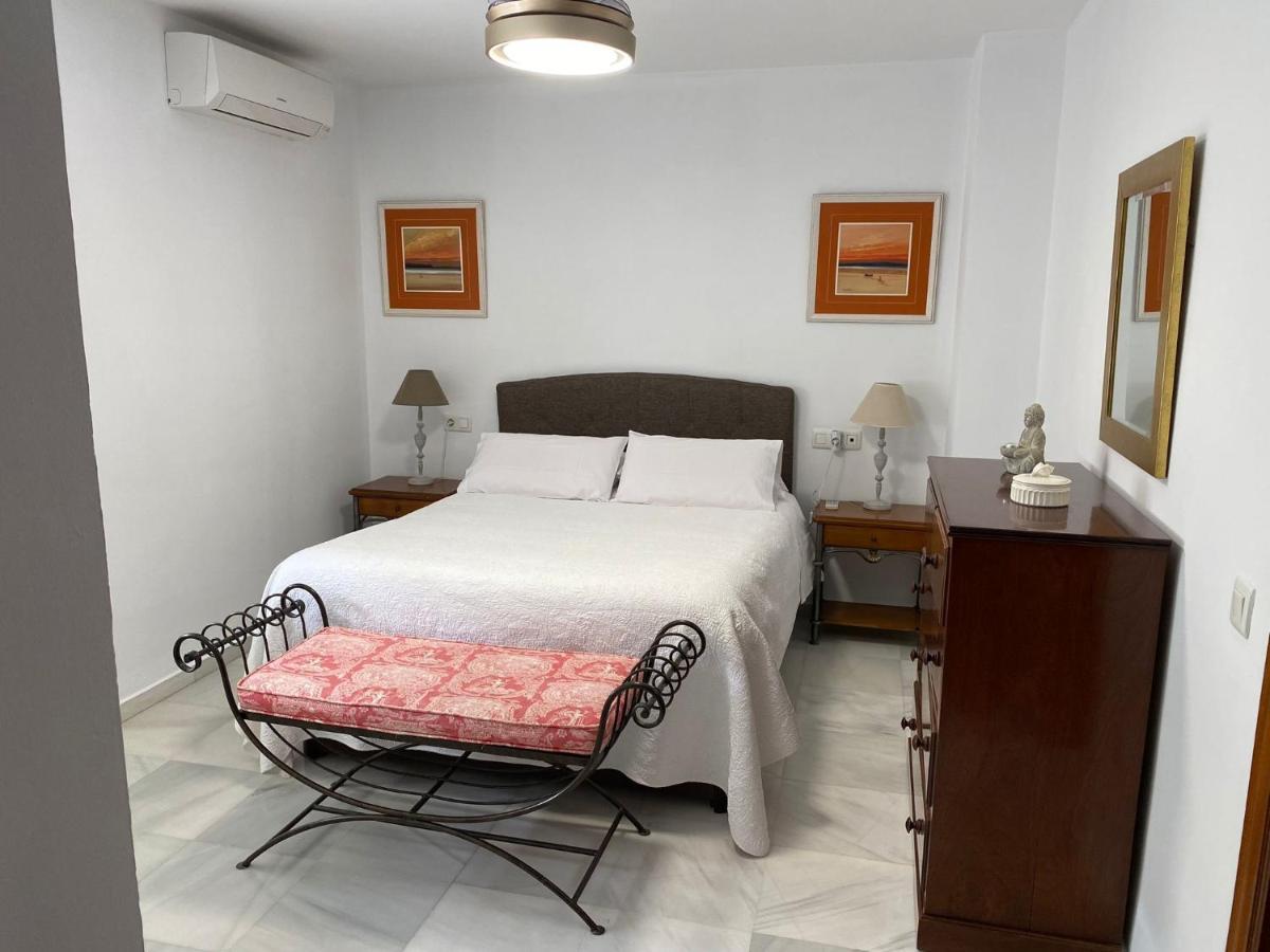 Ferienwohnung Bonito Atico En El Centro De La Ciudad Sanlúcar de Barrameda Exterior foto
