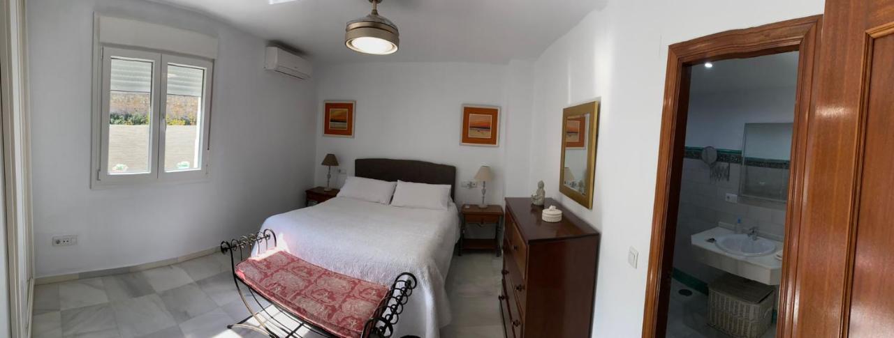 Ferienwohnung Bonito Atico En El Centro De La Ciudad Sanlúcar de Barrameda Exterior foto