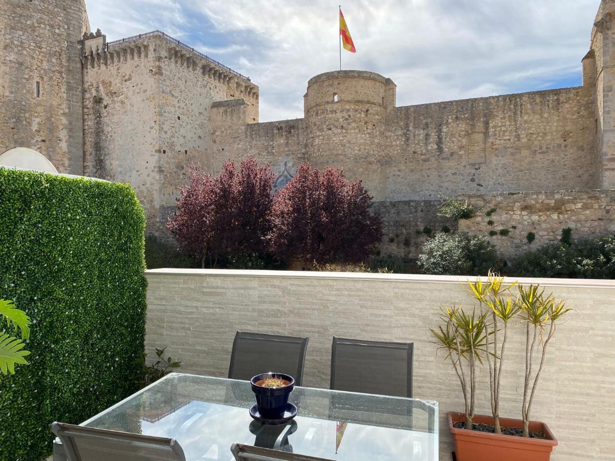 Ferienwohnung Bonito Atico En El Centro De La Ciudad Sanlúcar de Barrameda Exterior foto