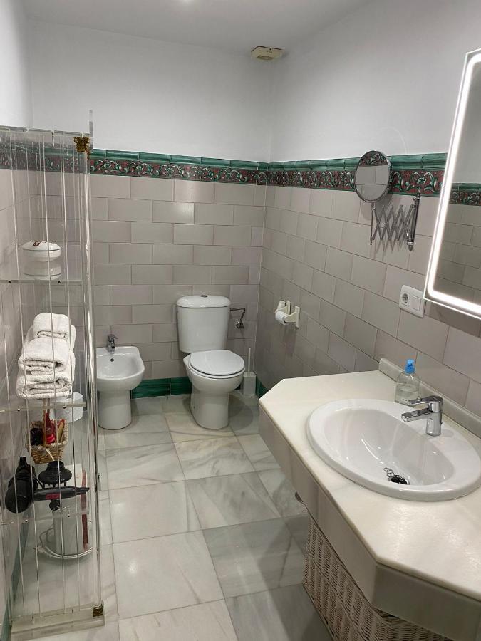 Ferienwohnung Bonito Atico En El Centro De La Ciudad Sanlúcar de Barrameda Exterior foto