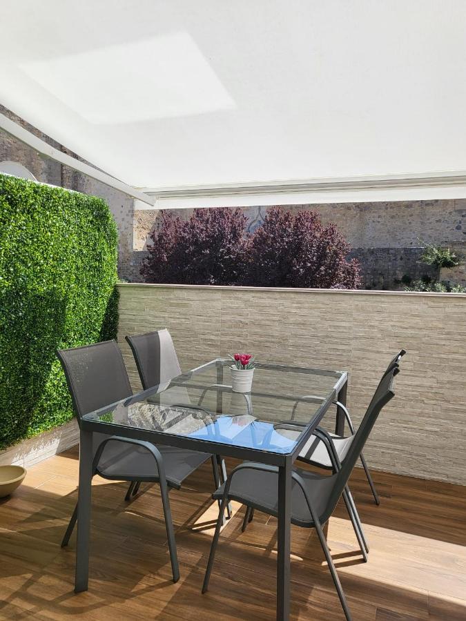 Ferienwohnung Bonito Atico En El Centro De La Ciudad Sanlúcar de Barrameda Exterior foto